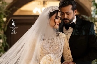 لوکیشن مراسم تعیین جنسیت فرزند مریم مومن و سهیل قاصدی چشم ها را به خود خیره کرد/ مریم مومن: انقدر تو عروسیم بهم خوش گذشته که دلم میخواد سال دیگه باز عروسی کنم!