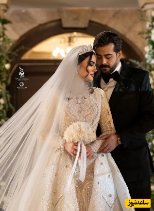 لوکیشن مراسم تعیین جنسیت فرزند مریم مومن و سهیل قاصدی چشم ها را به خود خیره کرد/ مریم مومن: انقدر تو عروسیم بهم خوش گذشته که دلم میخواد سال دیگه باز عروسی کنم!