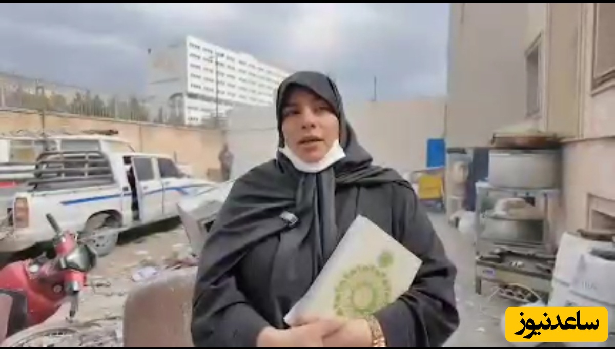 روایت دردناک از شهادت مادر باردار 38 ساله‌ای که دو فرزندش در تهران به شهادت رسید