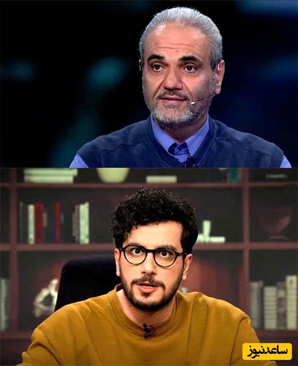 عجیب‌ترین حرف جواد خیابانی که امیرحسین قیاسی رو میخکوب کرد / آخر دنیا کجاست؟ این داستان ادامه دارد...چرا فکر میکنی از همه بیشتر میدونی؟