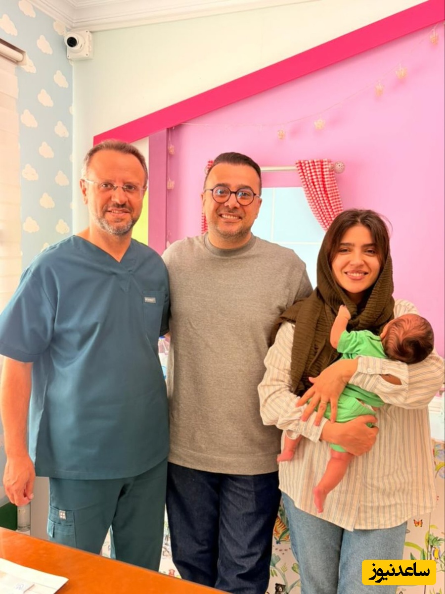 مونا کرمی: تا قبل از آشنایی با سپند اجازه نمی دادم کسی در مورد ازدواج با من حرف بزند! خیلی یهویی بچه دار شدم دچار افسردگی بعد از زایمان نشدم ولی...