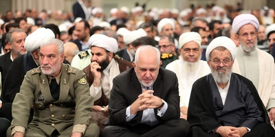 بازخوانی سخنان محمدجواد ظریف: اگر رهبری(رهبر شهید انقلاب) نبود تیکه بزرگ من گوشم بود؛ خودم و همسرم اجازه ورود به...+ویدیو