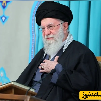 عکس | انتشار برای اولین بار؛ تصویری دیده نشده از رهبر شهید انقلاب بدون عمامه و با عرقچین سبز به مناسبت عید غدیر / چرا رفتی چرا من بی‌قرارم؟ به سر سودای آغوش تو دارم ...