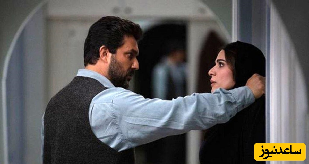 سکانس عاشقانه فقط و فقط دیالوگ عشق سحر دولت‌شاهی به حامد بهداد در سینمایی "مفت‌بر"/ آقا رشید اینجا هم کولاک کرده که👌