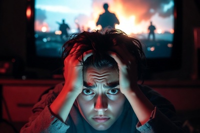 (ویدئو) چرا نباید 24 ساعته اخبار را چک کنیم؟ هشدار جدی متخصص اعصاب و روان به خانواده‌های ایرانی!