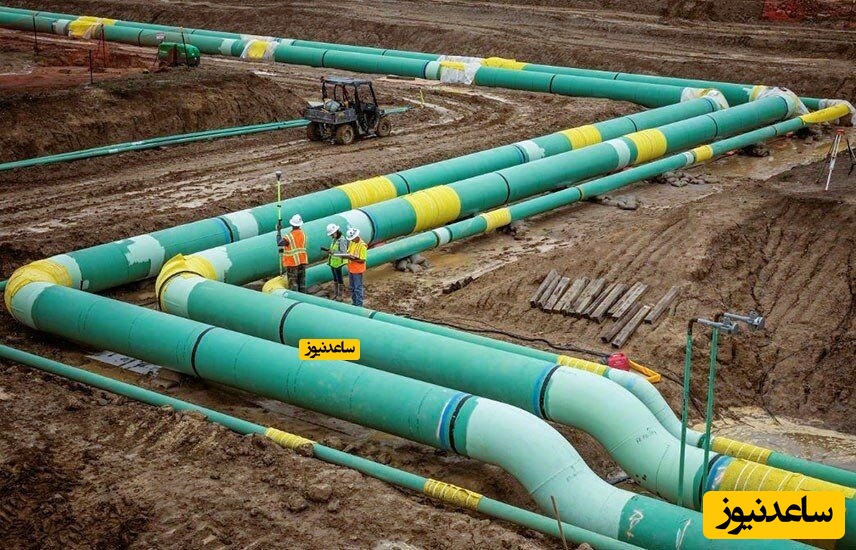 لوله فولادی زانکو