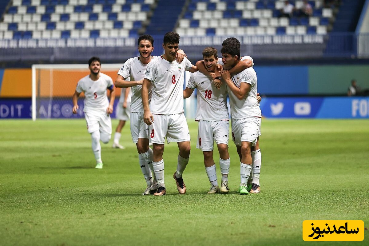 غم‌انگیزترین قاب بازیکنان ایران پس از حذف از جام جهانی