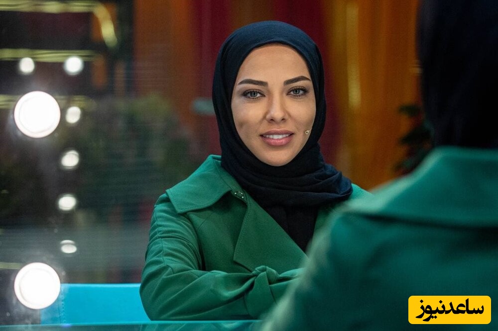 نگاهی به مانتوی شیک لیلا اوتادی با طراحی منحصر به فرد/ ساده و موقر+عکس