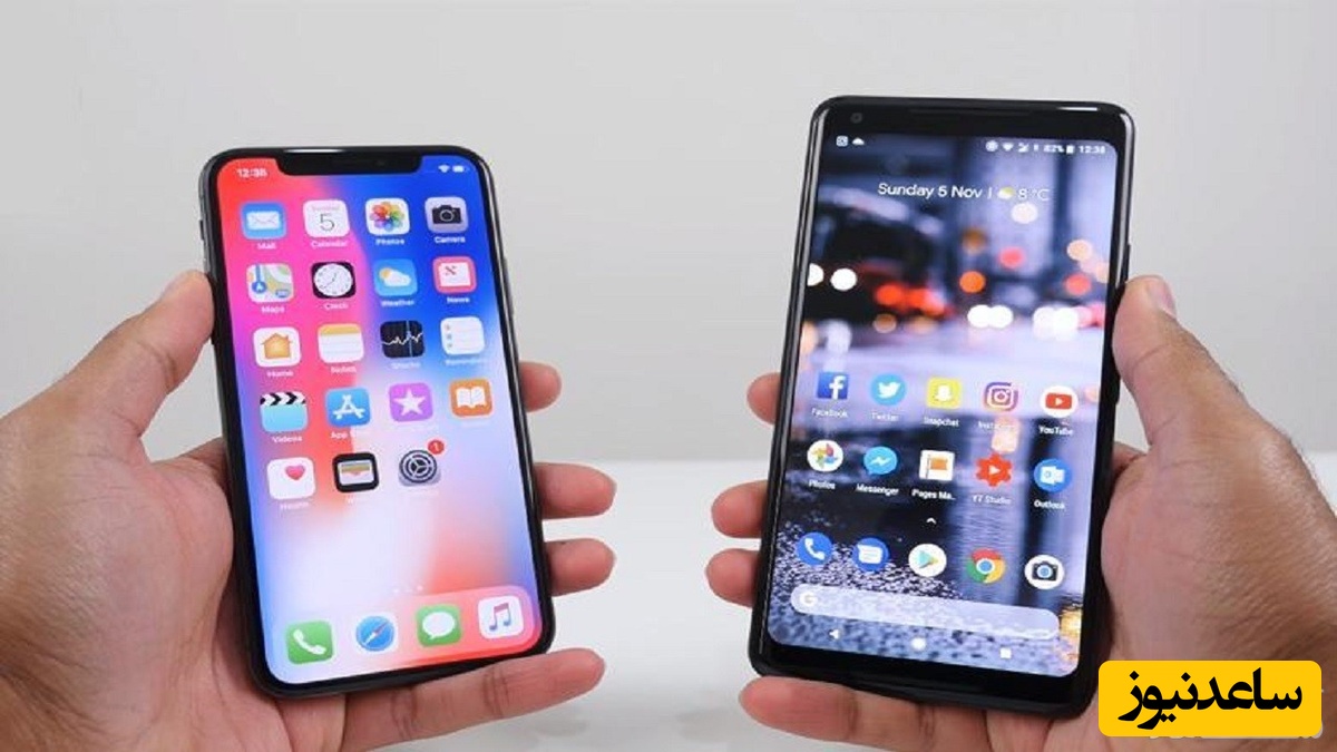 iOS یا اندروید؛ کدام انتخاب بهتری است؟