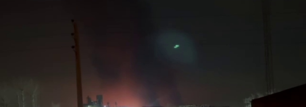 جزئیات انفجار وحشتناک در غرب تهران / کمک ترامپ وطن فروش ها  ببینید با مملکتمون چی کار کرده!+ ویدیو