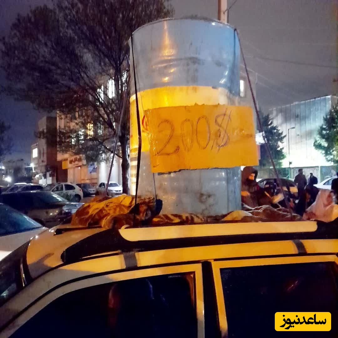 پیشبینی جالب یک کرمانشاهی از نفت 200 دلاری
