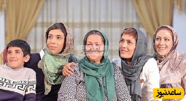 مادر شهربانو، سهیلا و الهه منصوریان