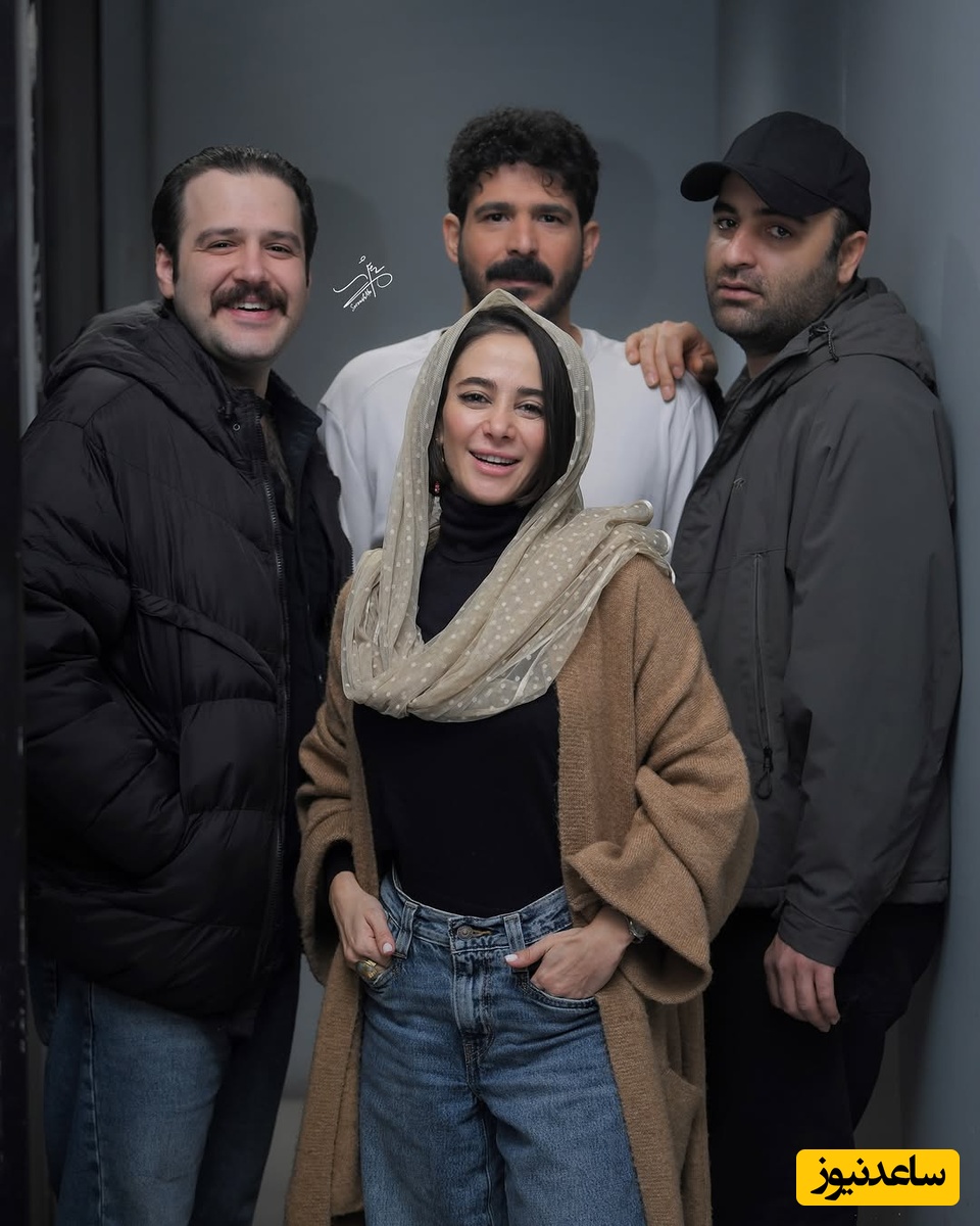 بازیگران نمایش «ملاحظات امنیتی» 