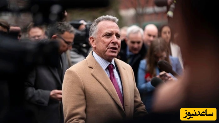 گارین: رد دوباره درخواست آتش بس ویتکاف توسط ایران