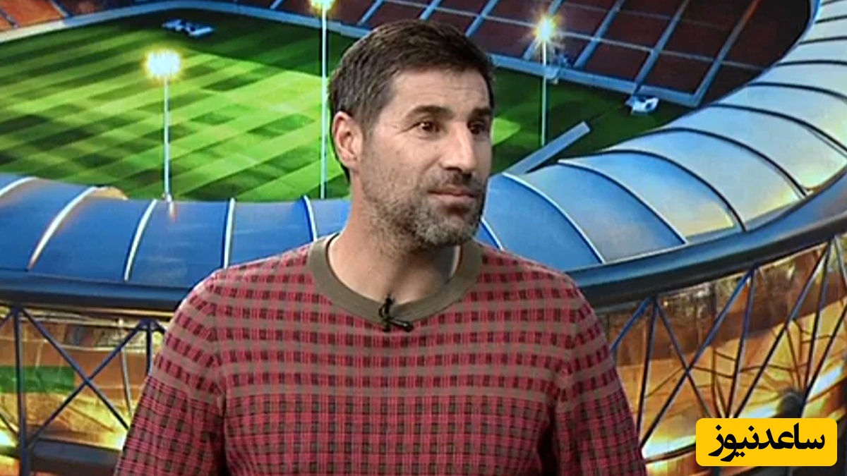 هاشم بیک زاده: اوایل فصل بدشانسی آوردیم ولی الان خیلی بهتره امیدوارم از گروهمون بریم بالا