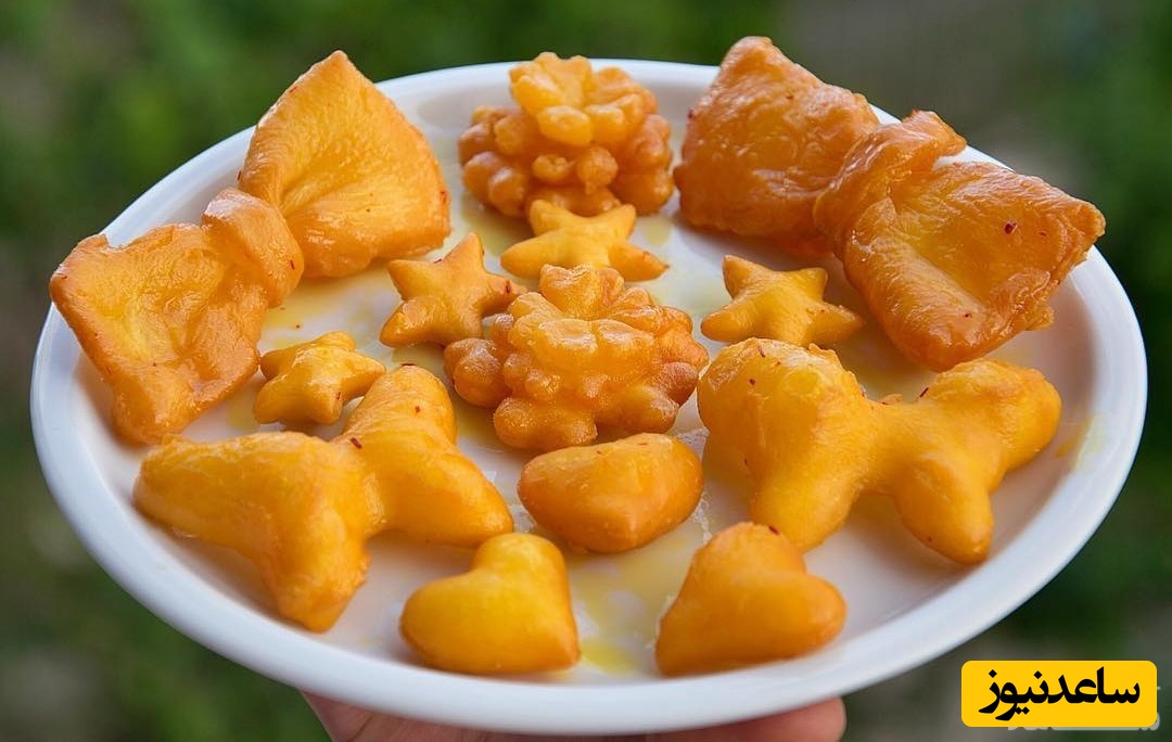 طرز تهیه خاگینه پفی