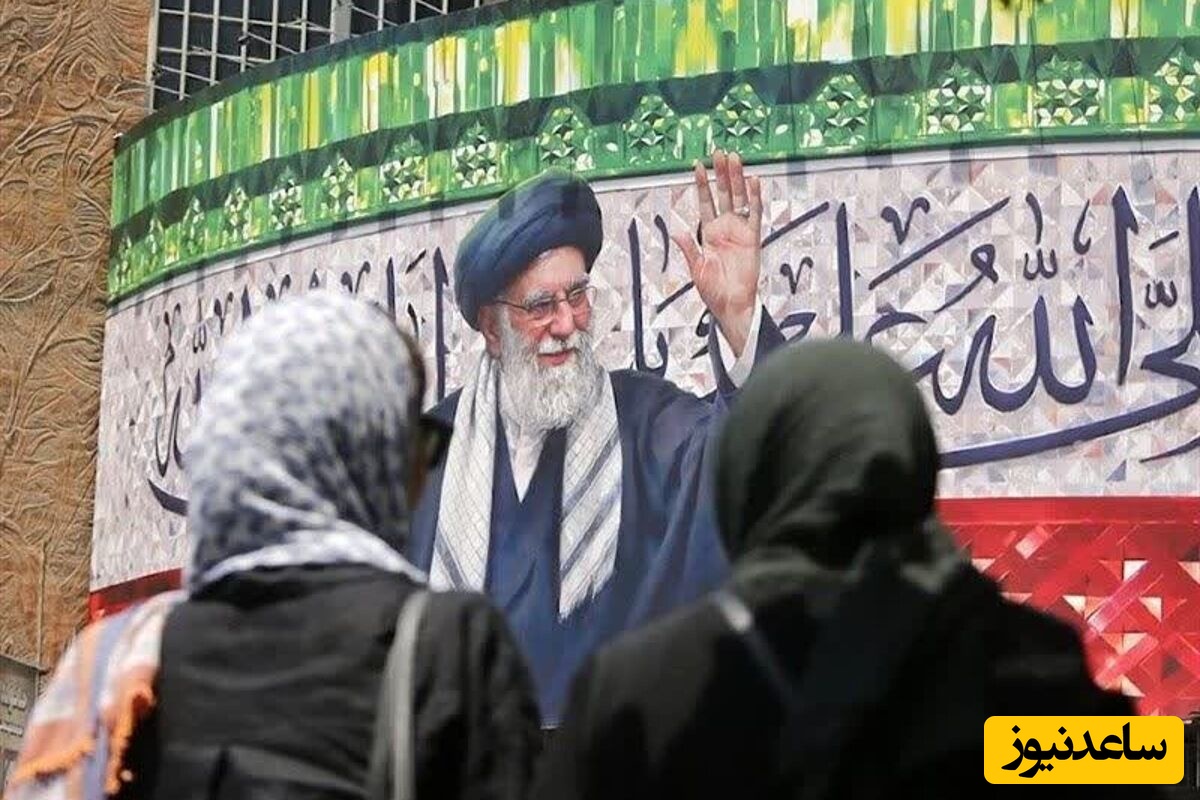 بدرقه آقای شهید ایران با حضور همه نسل ها / پیام تکان‌دهنده خانواده‌های ایرانی به جهان در روزی که تهران سراسر «عشق» شد