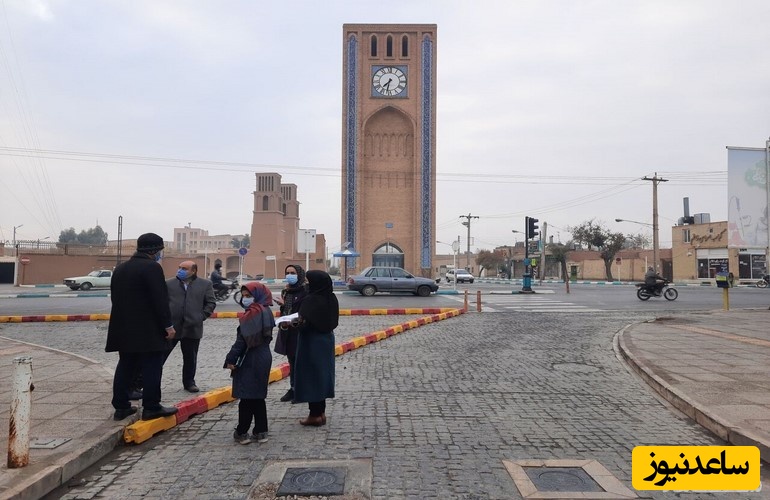 میدان ساعت یزد؛ آشنایی با تاریخچه، معماری و یکی از نمادهای ماندگار شهر جهانی یزد