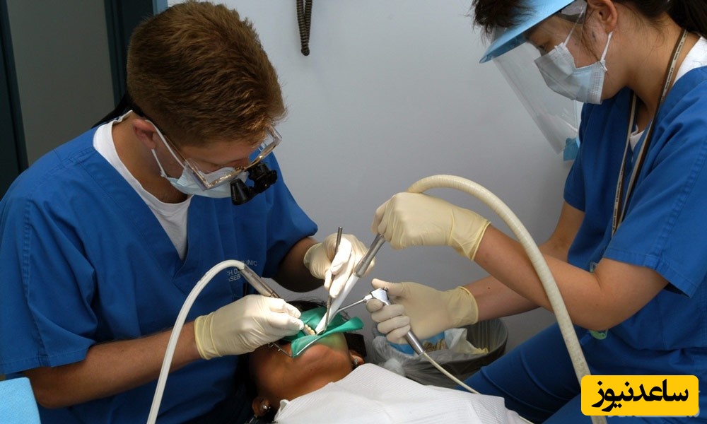 چرا به علت کرونا دندان پزشکی ها باز نمیشوند؟