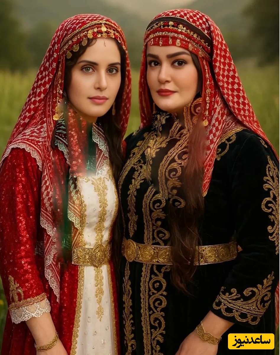 الناز شاکردوست و نعیمه نظام دوست