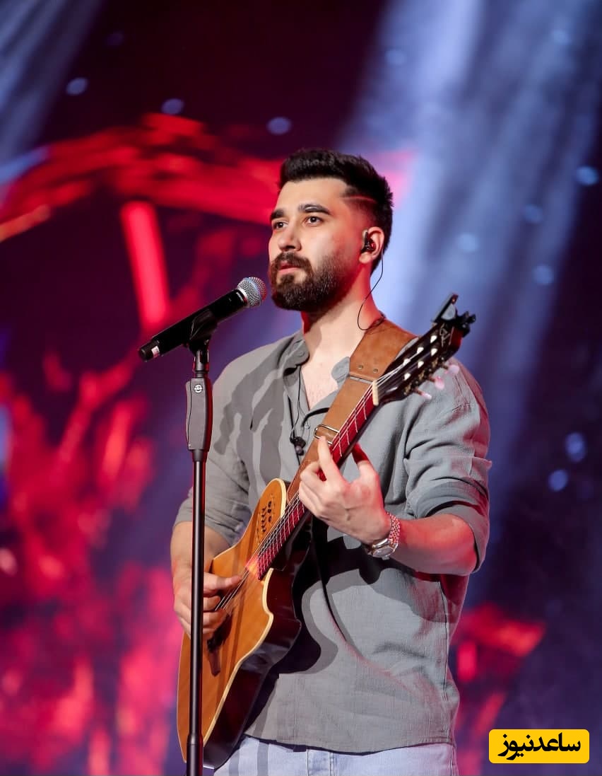 شور و حرارت کنسرت علی یاسینی زبانزد شد!