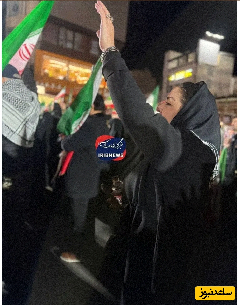 مریلا زارعی