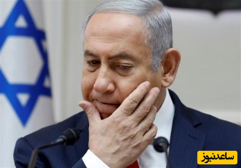 معلوم نیست نتانیاهو در کدام سوراخ موشی قایم شده؛ موشک‌باران شدن اسرائیل توسط ایران را می‌بیند؟+ویدیو