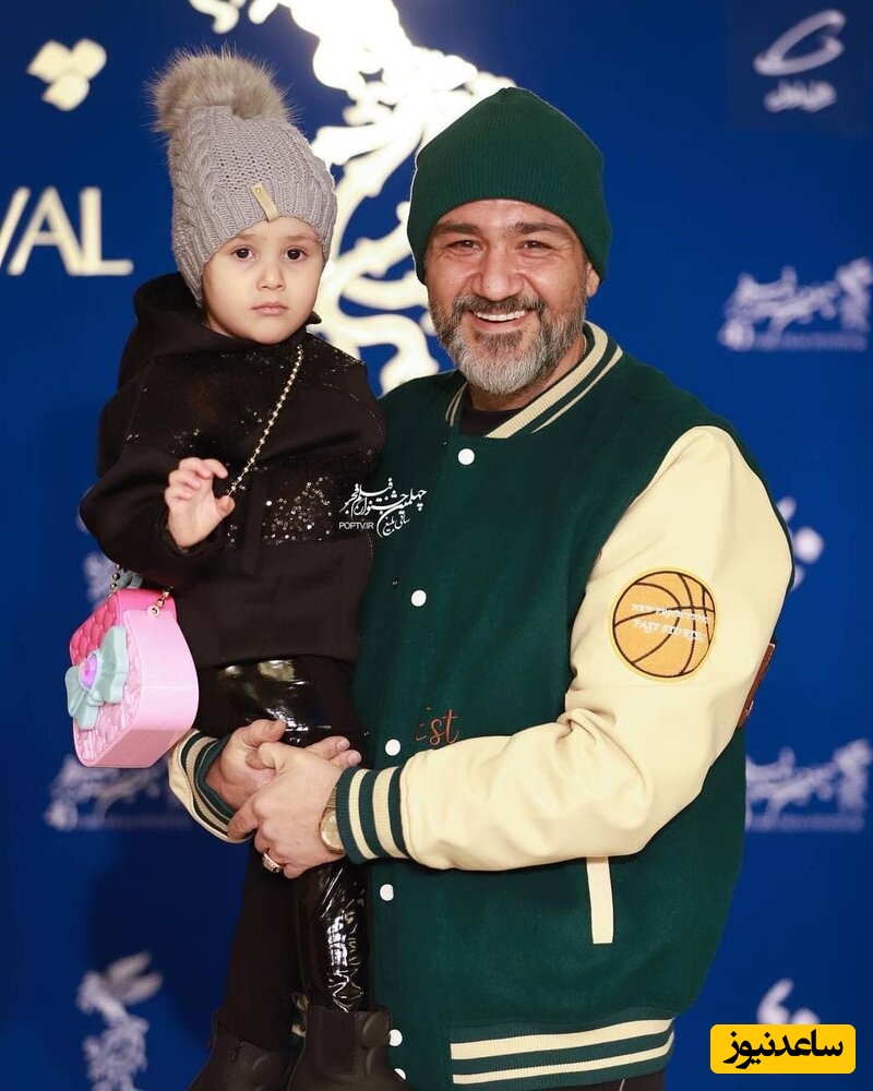 مهران غفوریان تصویری از خودش در بین مردم معمولی منتشر کرد!