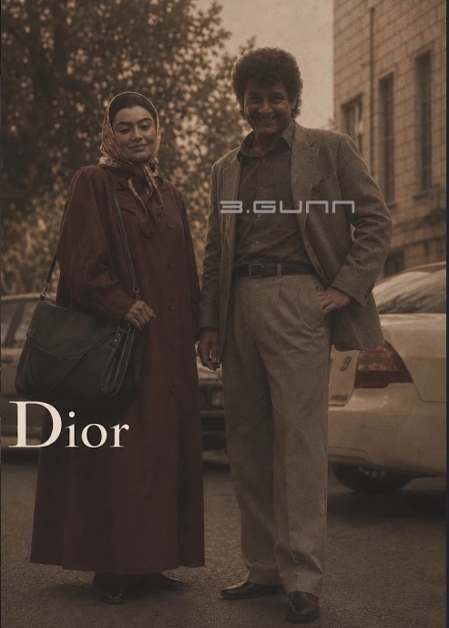 شوخی با کالکشن جدید دیور
