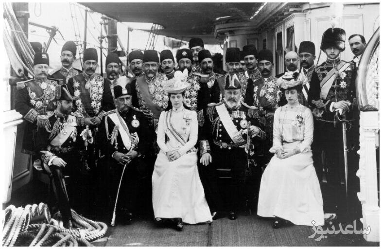بازتاب سفر مظفرالدین شاه به فرنگ در 1905 در مجله های فکاهی فرنگی +تصاویر