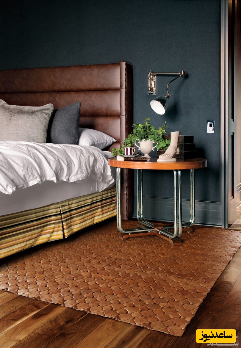 دیدن بساط(سفره چرمی) در خواب چه تعبیری دارد؟ / تعبیر خواب بساط