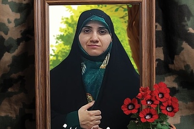 زینب و روزهای بی‌مادری؛ روایت دلتنگی یک کودک برای مادر جانباخته در آتش اغتشاشات