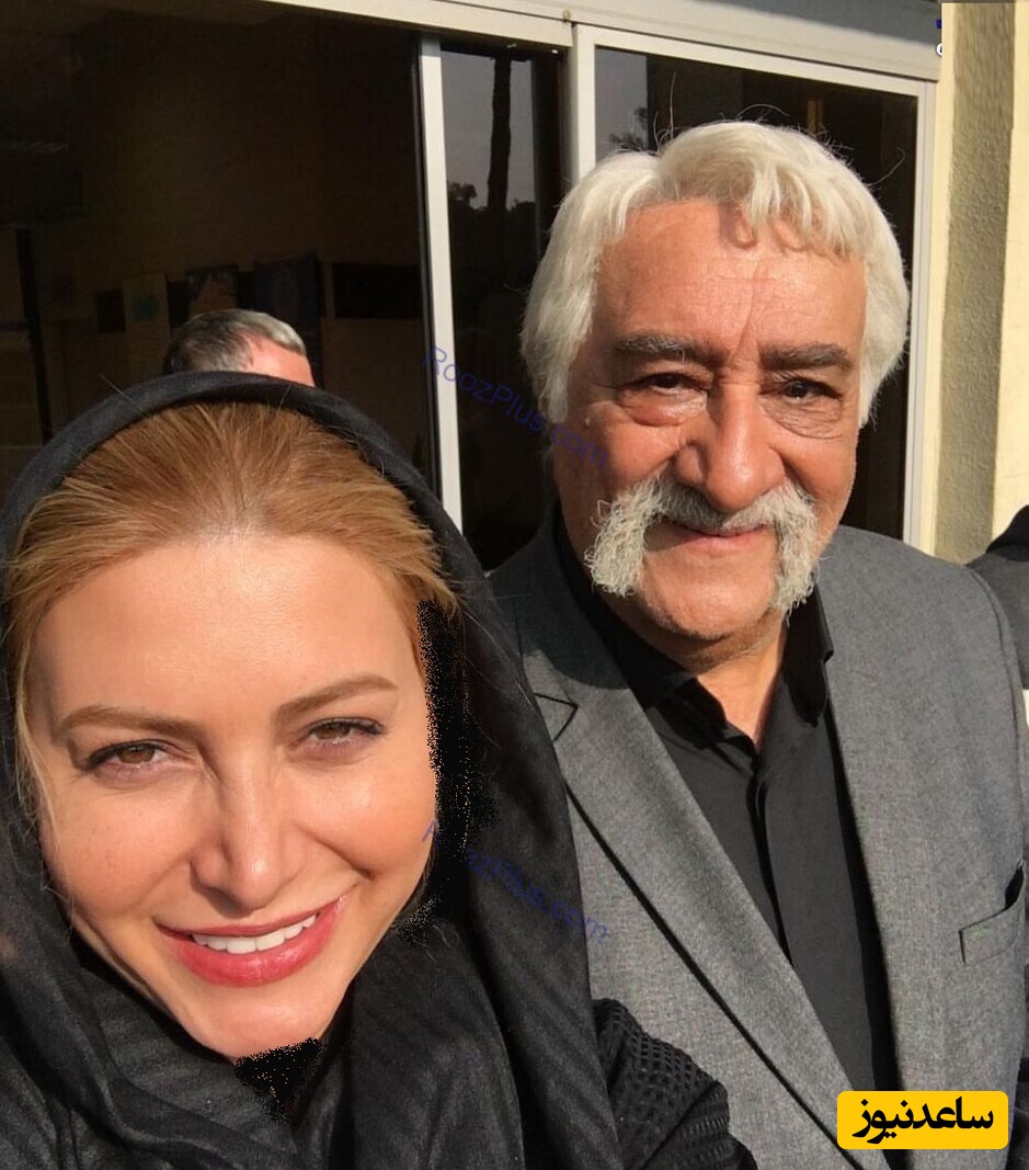 ویدئو/ فریبا نادری :جلوی حشمت فردوس دست و پامو گم کرده بودم، رسما رعشه گرفته بودم!