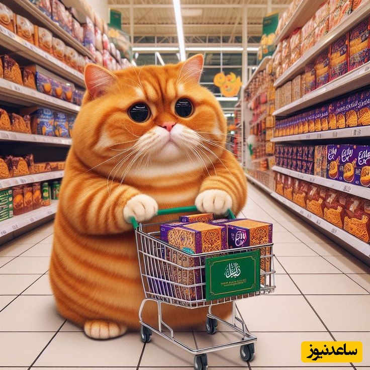 خطای دید | حتی افرادی با ضریب هوشی بالا نمی‌تونن اره پنهان در فروشگاه حیوانات رو پیدا کنن