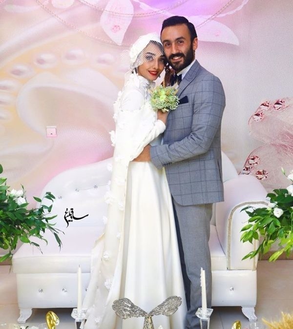 کتاب خوندن دریا مرادی دشت با کوچولوی تازه متولد شده‌اش/ چه مامان فرهیخته و باسوادی+عکس