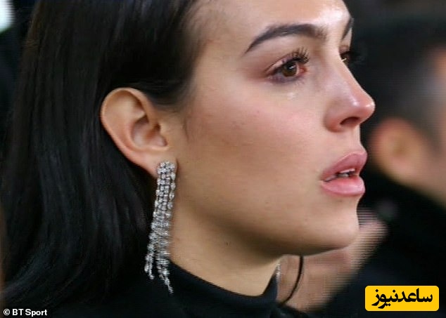 واکنش جگرسوز جورجینا، همسر رونالدو به حملات اسرائیلِ جنایتکار/ یک دنیا با دیدن این عکس خون گریه کرد!