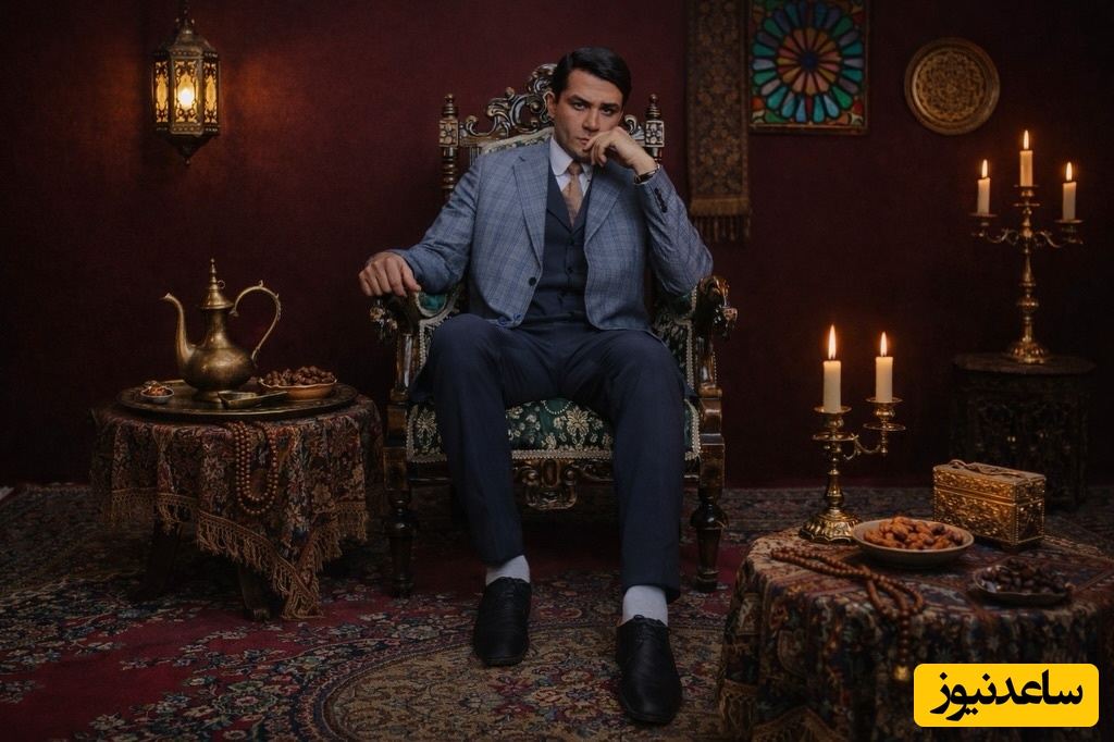 بازیگران سریال بامداد خمار