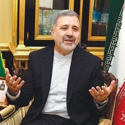 معرفی سفیر جدید ایران در عربستان