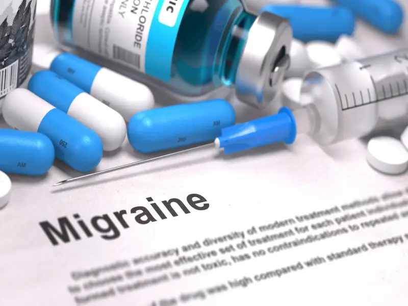 داروی جدید برای میگرن؛ لاسمیدیتان چگونه درد را کاهش می‌دهد؟