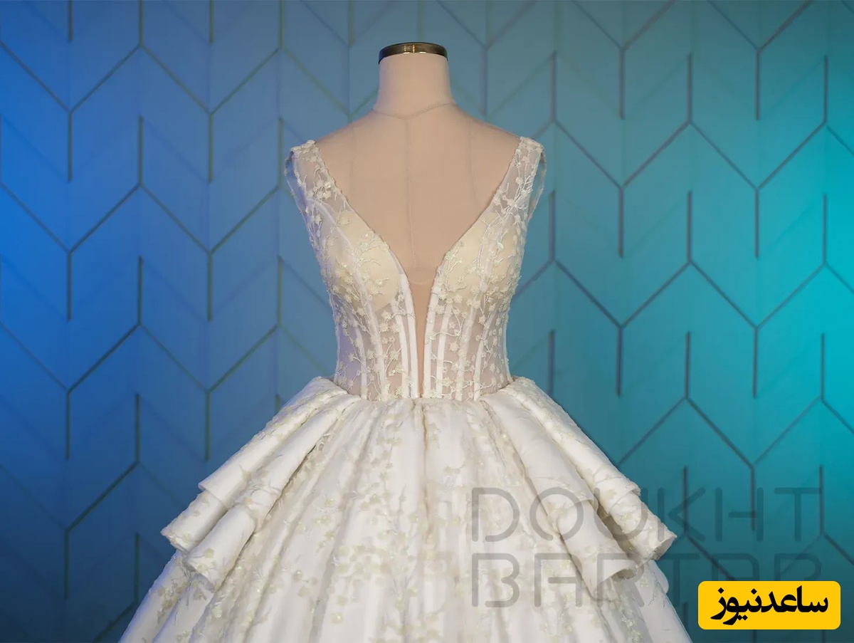 انتخاب بهترین آموزشگاه لباس عروس در تهران