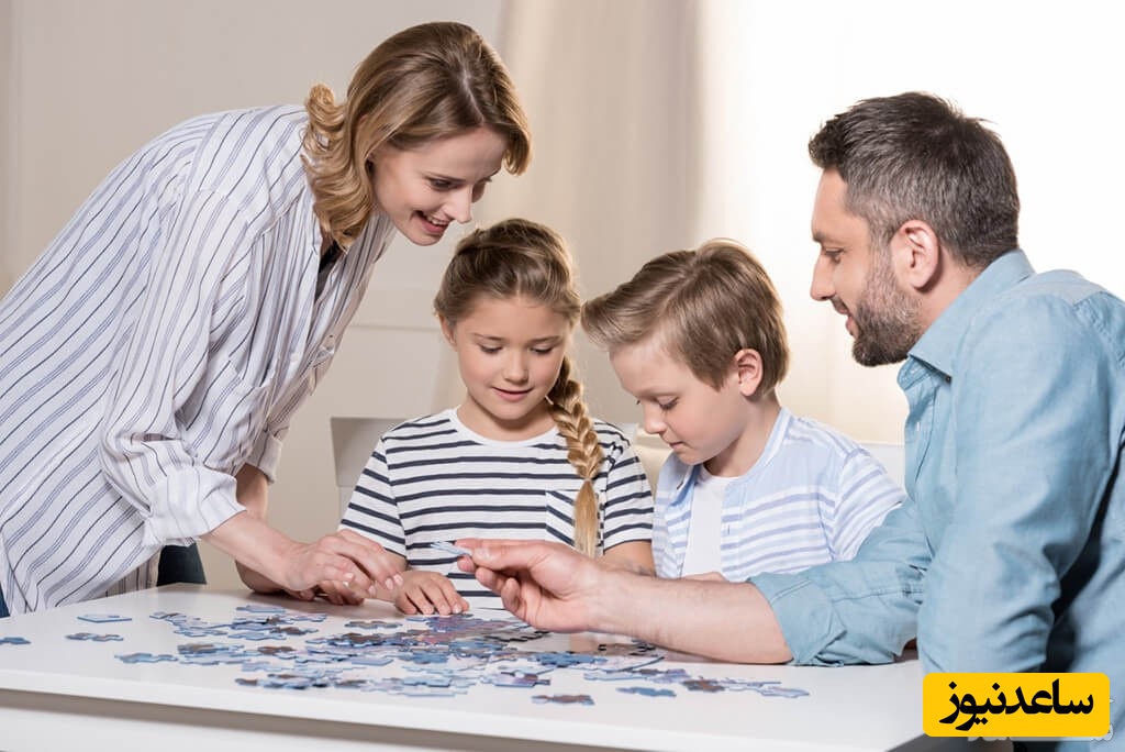 14 بازی بی نظیر برای تقویت حافظه دیداری کودکان