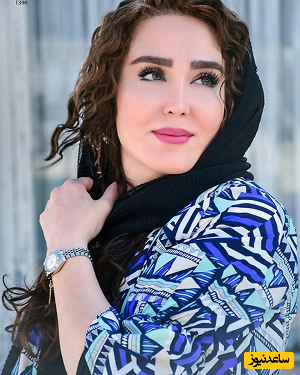 یادی کنیم از استایل شیک یلدایی مرحومه زهره فکور/ چقدر ذوق زندگی و نشاط تو چشماش معلومه😢😔