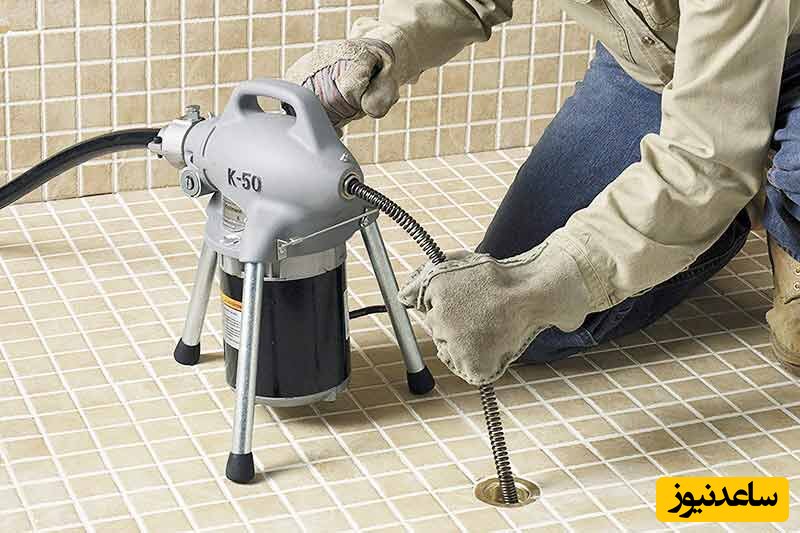 امیران سرویس لوله بازکنی تهران