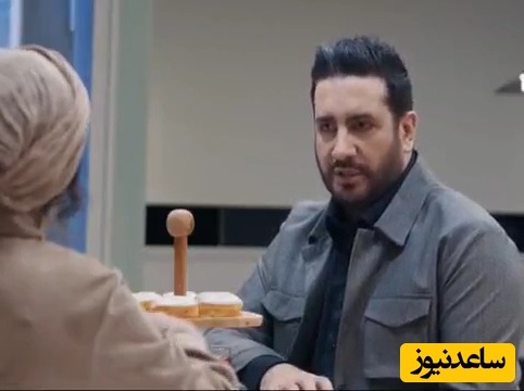 کنایه امید حاجیلی به بهاره افشاری به گیردادنش به ازدواج