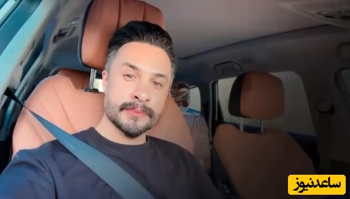 تیگو 8 پرو؛ انتخاب لوکس مصطفی راغب برای گشت‌زنی در امتداد کاروان خودرویی یزد+فیلم