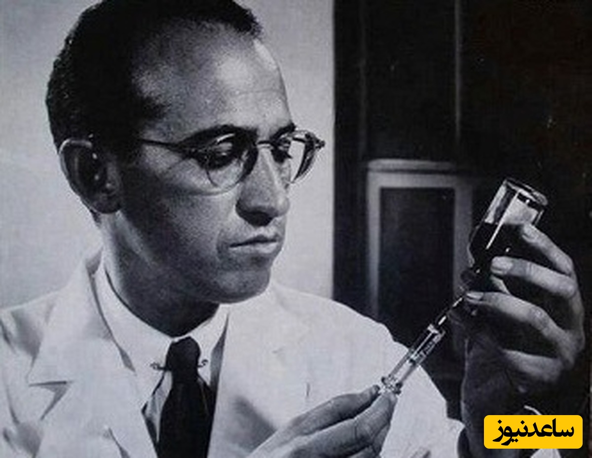 میلیاردها دلار را رد کرد تا بچه‌ها فلج نشوند... این مرد کیست؟