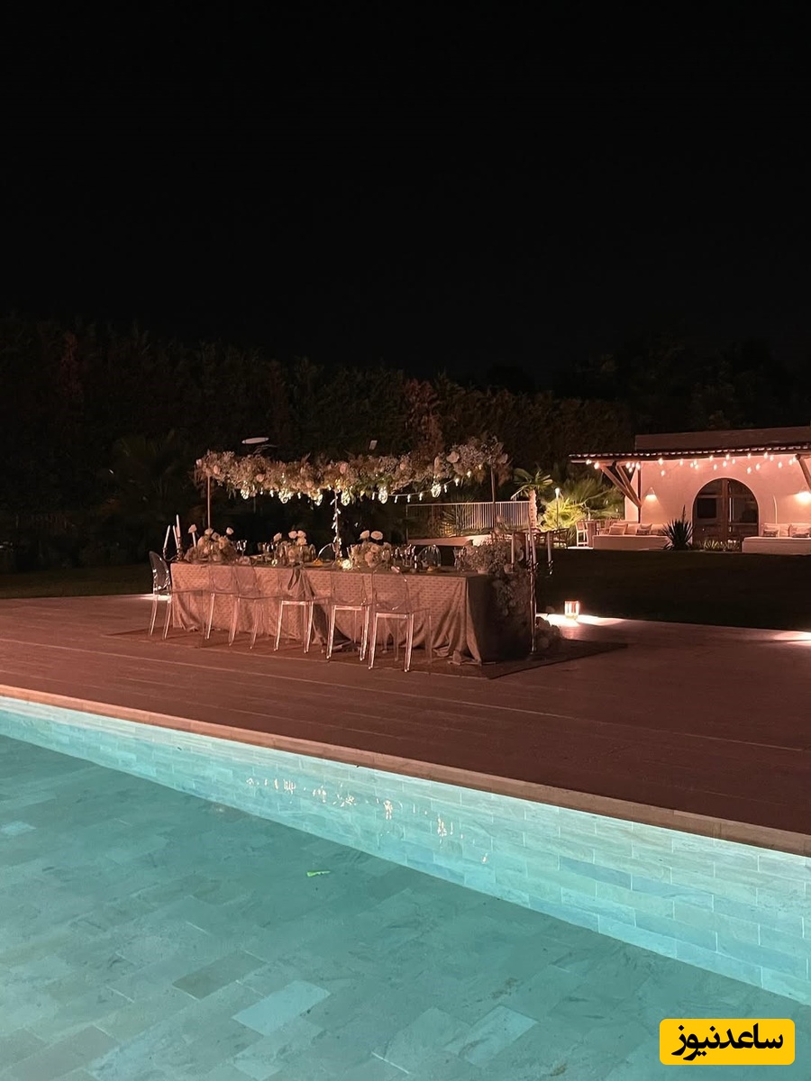 چیدمان منزل رونالدو