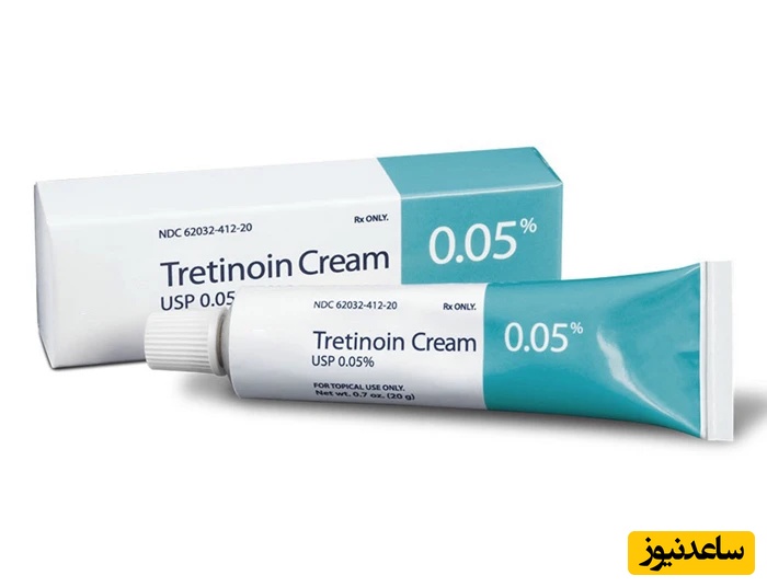 میزان و نحوه صحیح مصرف کرم ترتینوئین برای درمان آکنه و لک‌های پوستی