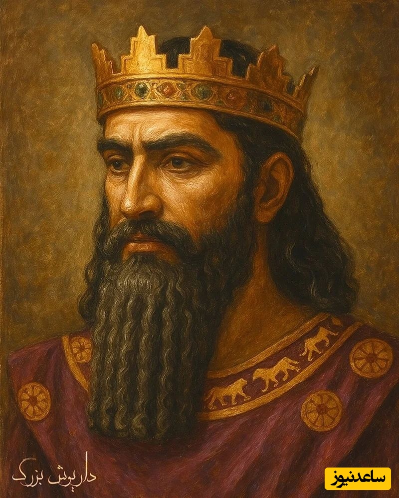 گنجی افسانه‌ای در ایران از خزانه داریوش سوم پیدا شده که ایلان ماسک در برابرش یک گداست! +ویدیو