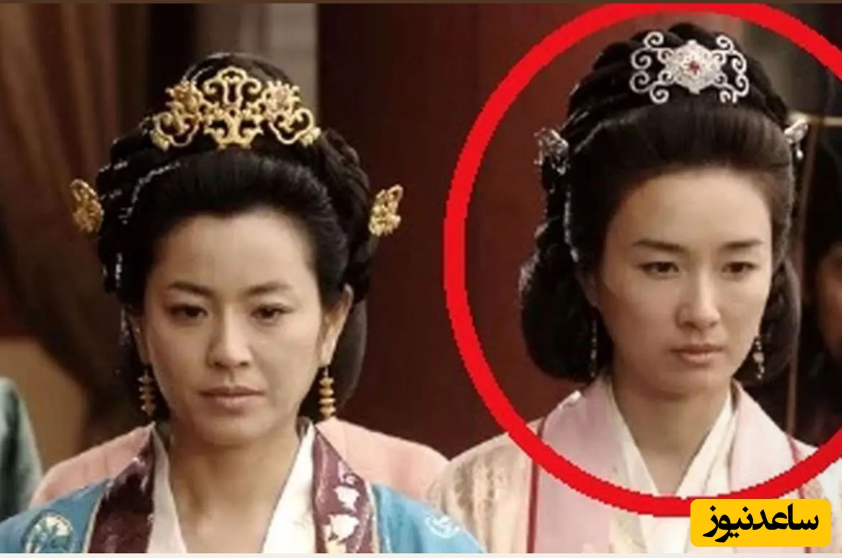 بانو یوها، مادر جومونگ در روز عروسی‌اش در 27 سالگی